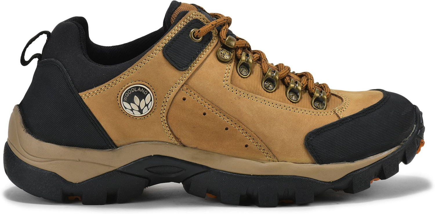 Image of WOODLAND Outdoors For Men (Khaki , 6)