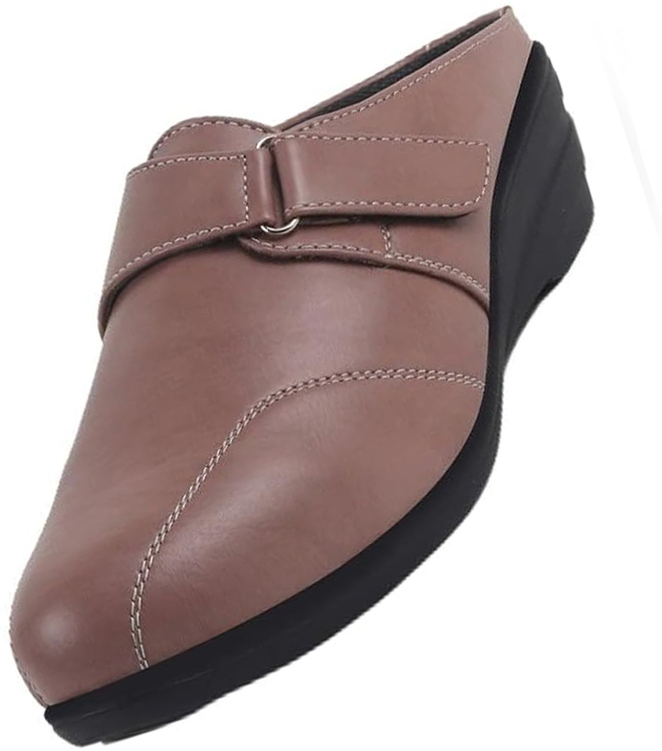 Image of K' Footlance Loafers For Women (Off White , 7)