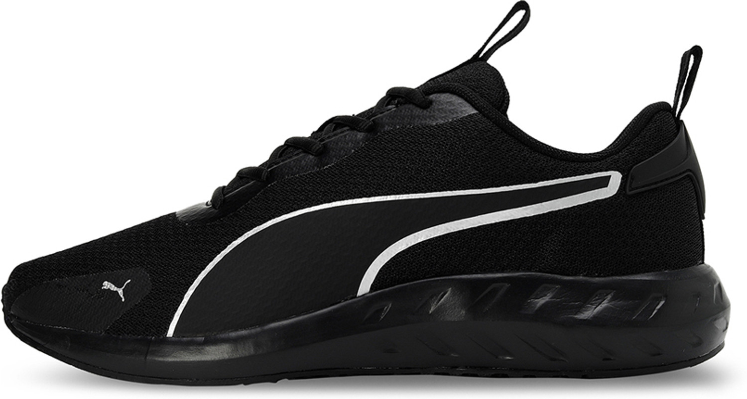 Image of PUMA Walter Running Shoes For Men (Black , 12)