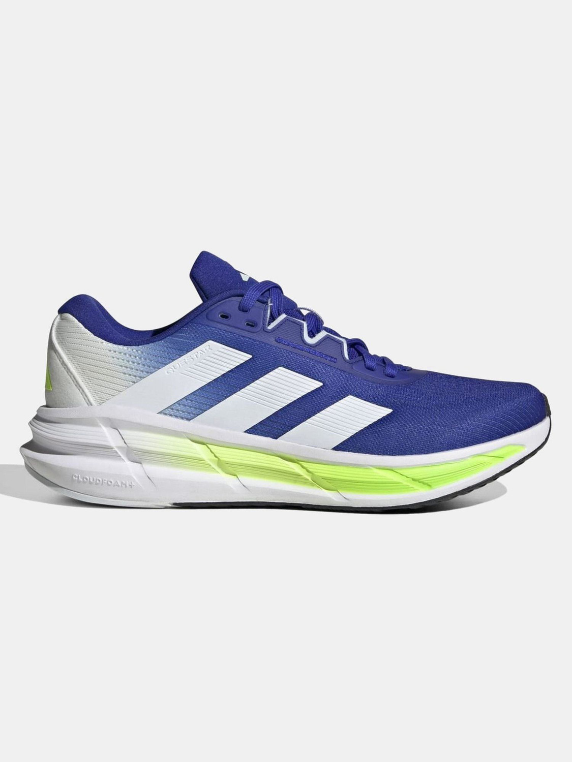 Image of ADIDAS QUESTAR 3 M Outdoors For Men (Blue , 11.5)
