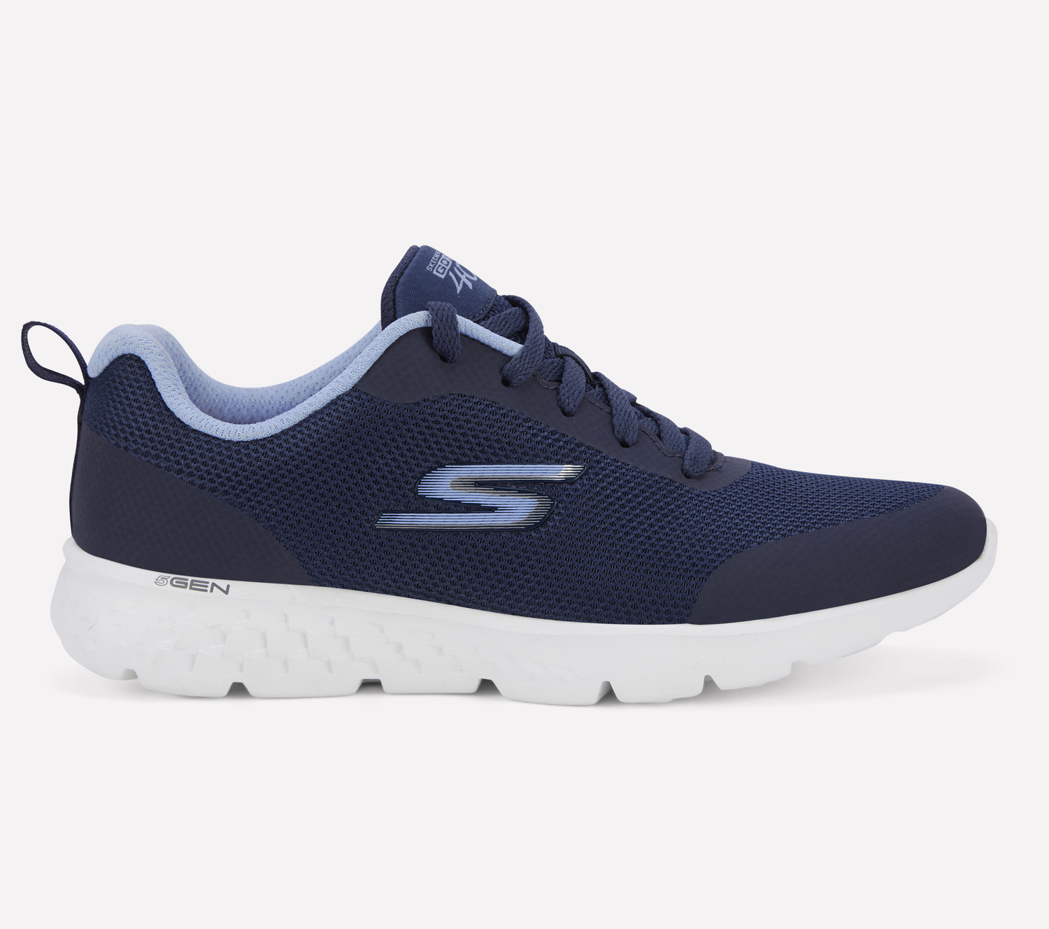 Image of Skechers GRACEFUL - GOOD VIBE Sneakers For Women (Purple , 3)