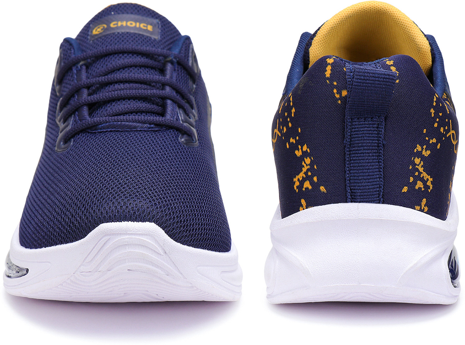 Image of Camfoot Exclusive Attractive Collection of Stylish & Comfortable Shoes & Sneakers Running Shoes For Men (Blue , 7)
