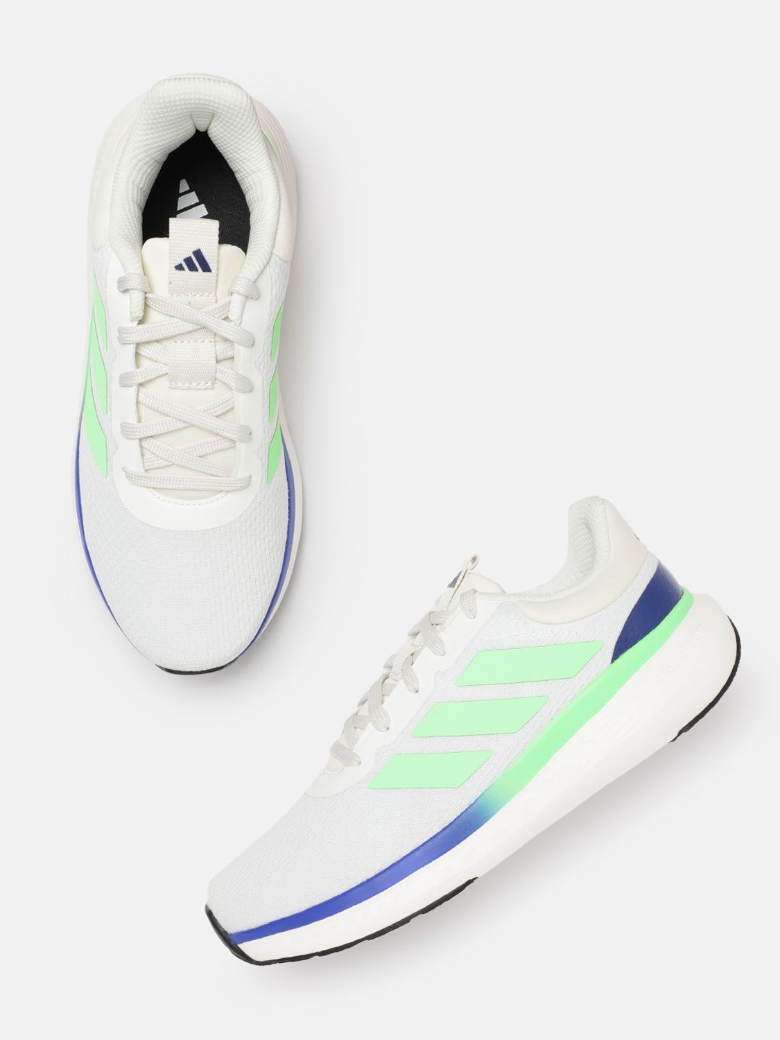 Image of ADIDAS CLOUD-MET M Running Shoes For Men (Blue , 12)