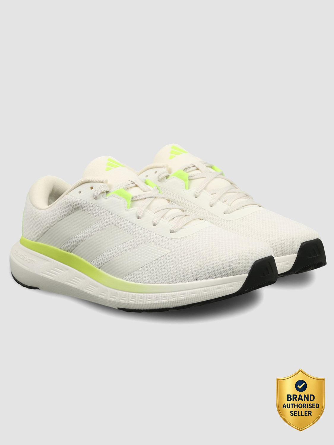 Image of ADIDAS Adiflair FW25 M2 Running Shoes For Men (Black , 12)