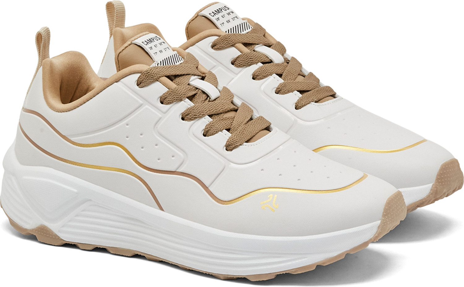 CAMPUS BEYOND Sneakers For Women - Image 1