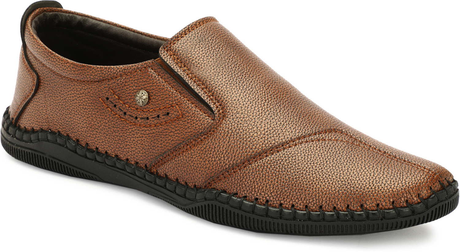 Image of VECHLO Mojare Casuals For Men (Black , 6)