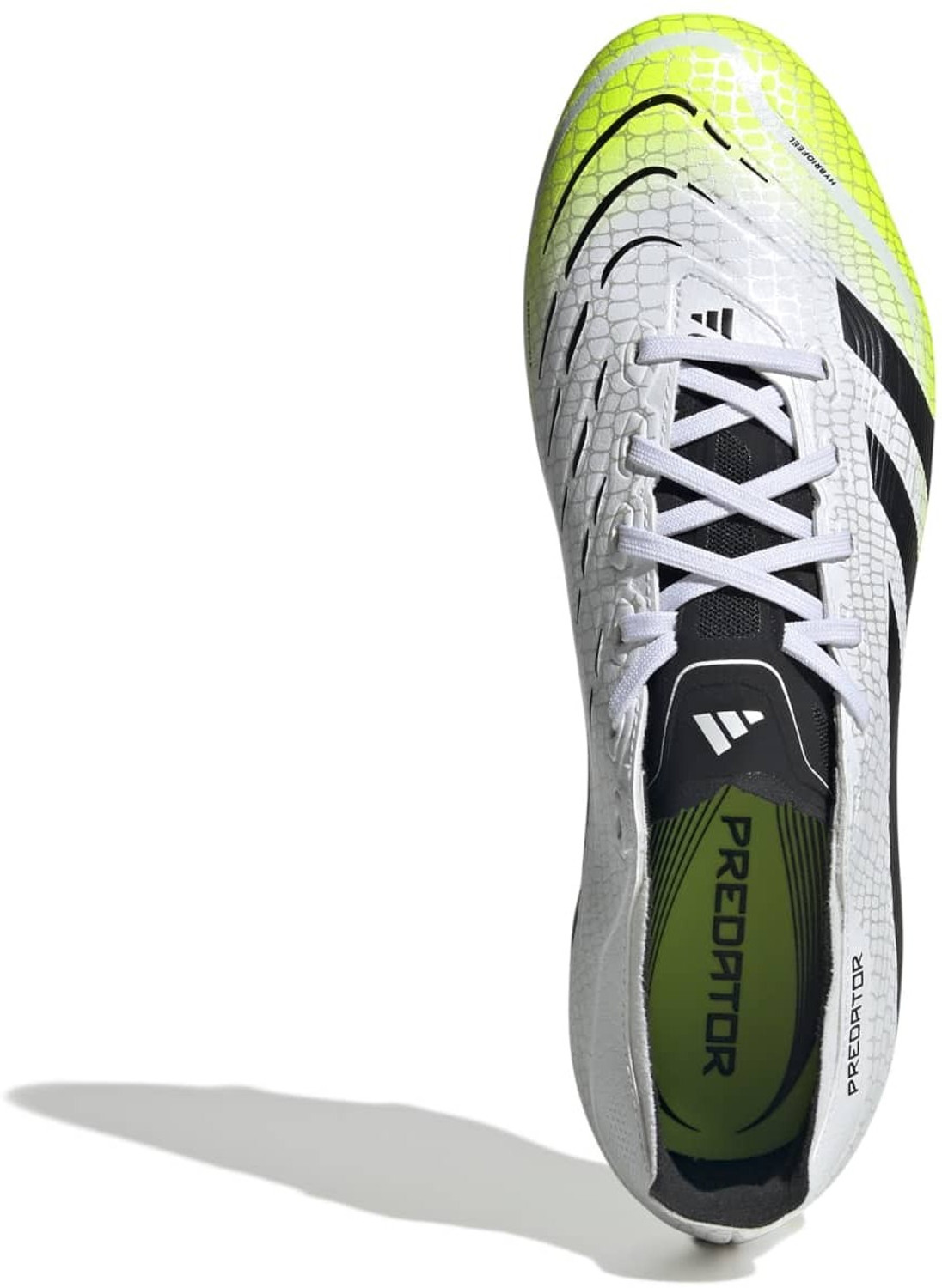 Image of ADIDAS PREDATOR LEAGUE FG Football Shoes For Men (White , 13)