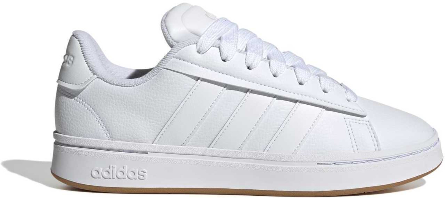 Image of ADIDAS GRAND COURT ALPHA 00s Sneakers For Men (White , 6.5)