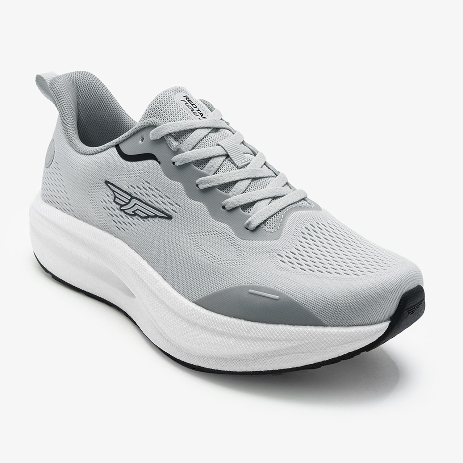 RED TAPE NA Walking Shoes For Men Red - Image 6