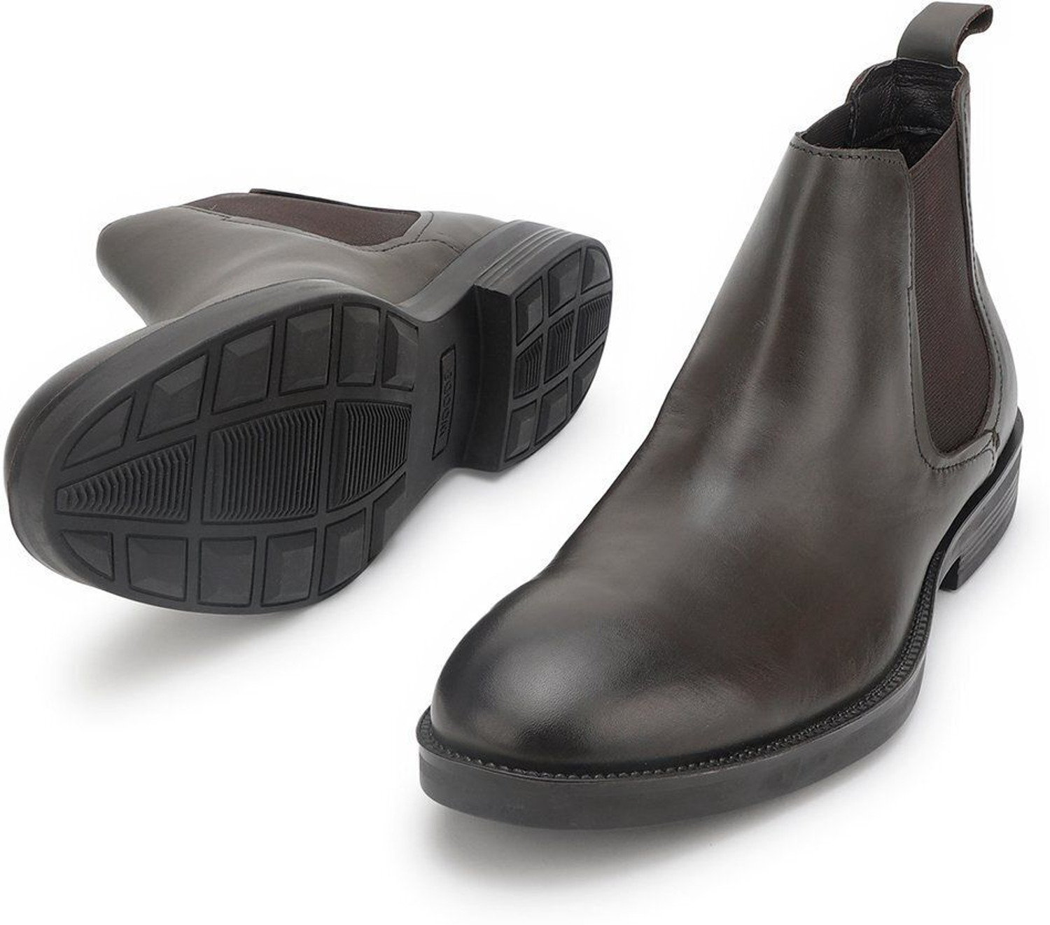 Image of WOODLAND Outdoors For Men (Black , 8)