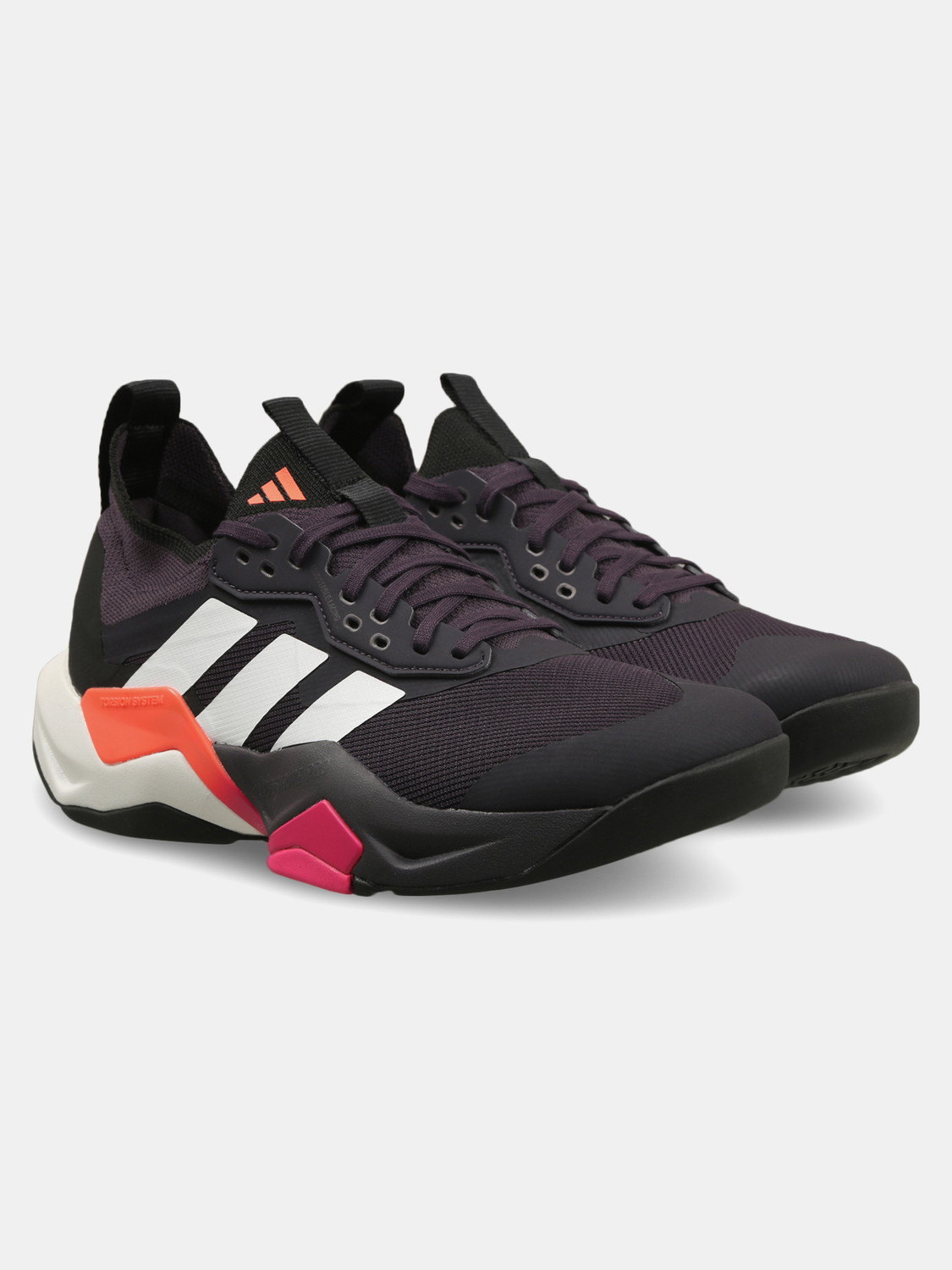 Image of ADIDAS RAPIDMOVE ADV 2 TRAINER M Training & Gym Shoes For Men (Purple , 9)