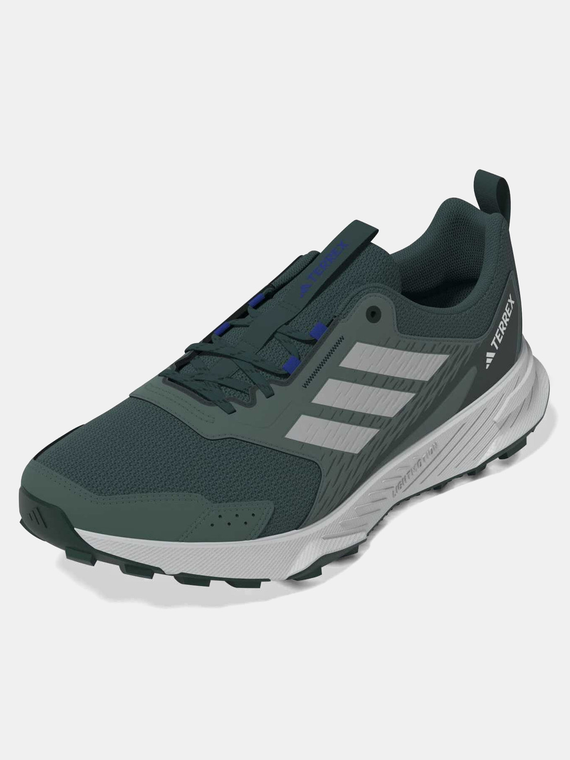 Image of ADIDAS TERREX TRACEFINDER 3 Outdoors For Men (Green , 6)