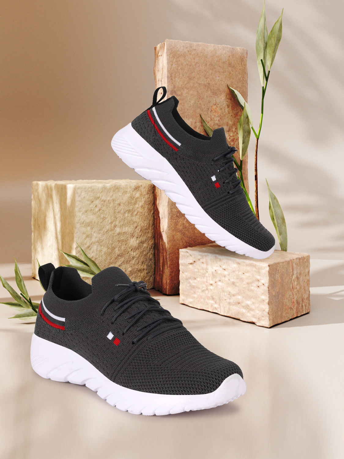 Image of HIDENCE Sneakers For Men (Multicolor , 9)