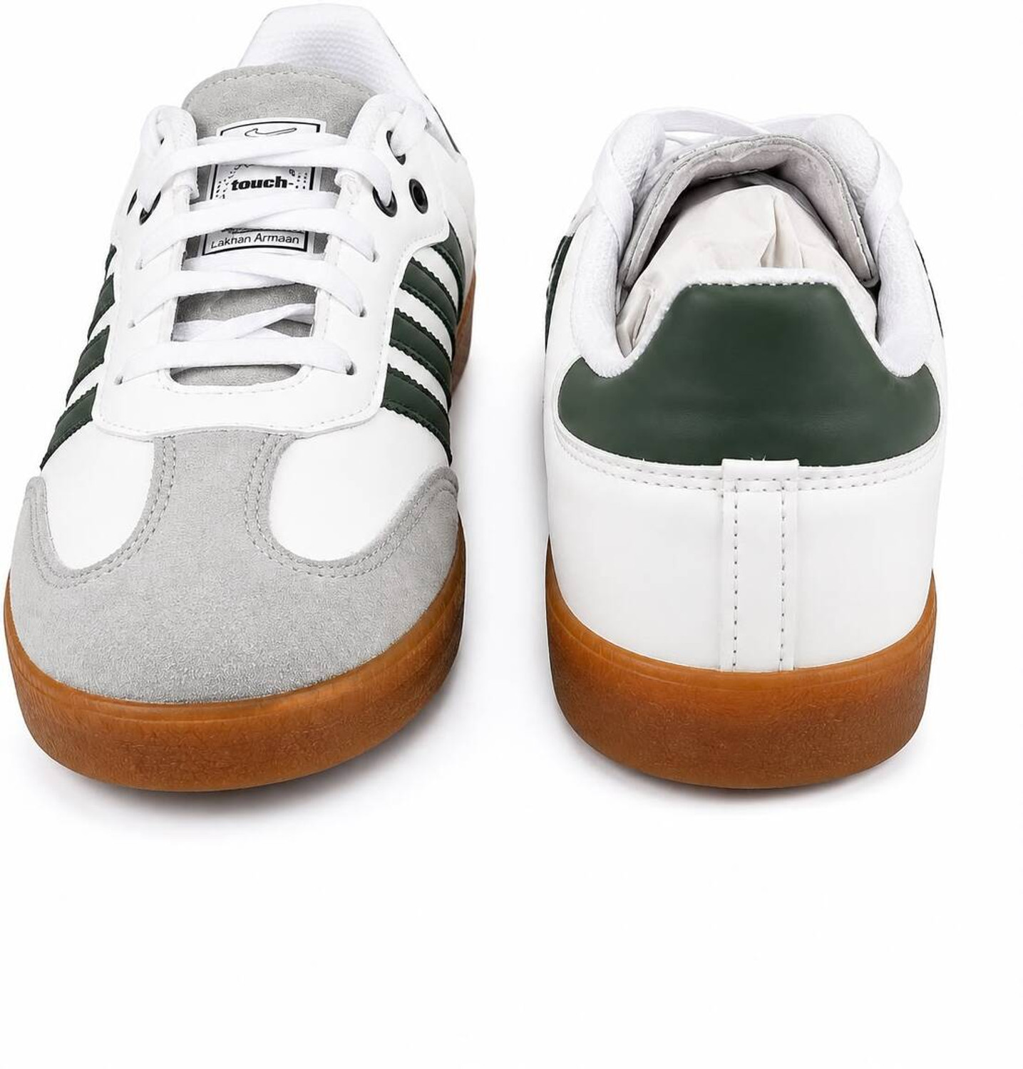 Image of NIKE Sb Check Solar Cnvs Sneakers For Unisex (Green , 10 UK /India)