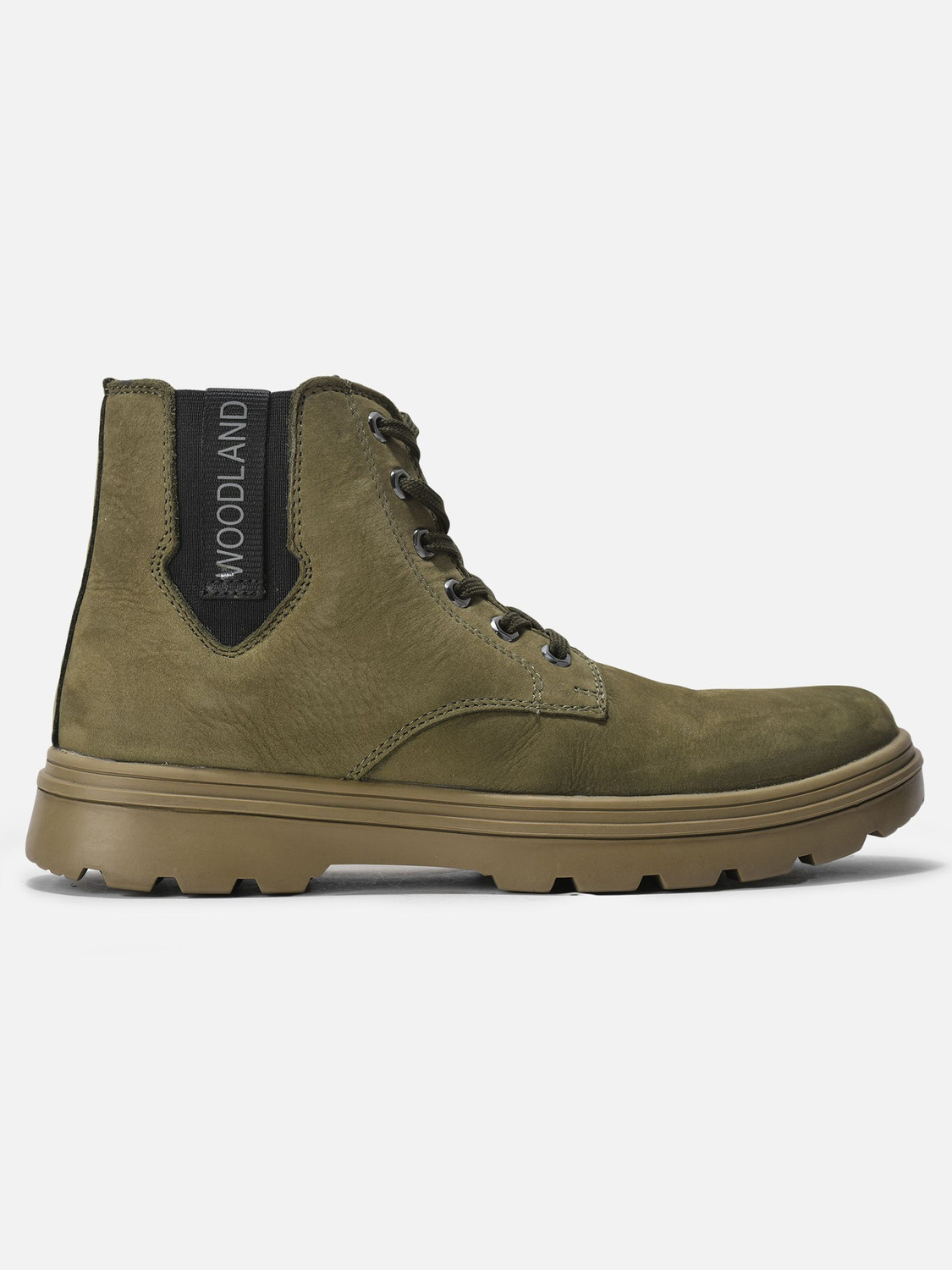 Image of WOODLAND Outdoors For Men (Brown , 9)