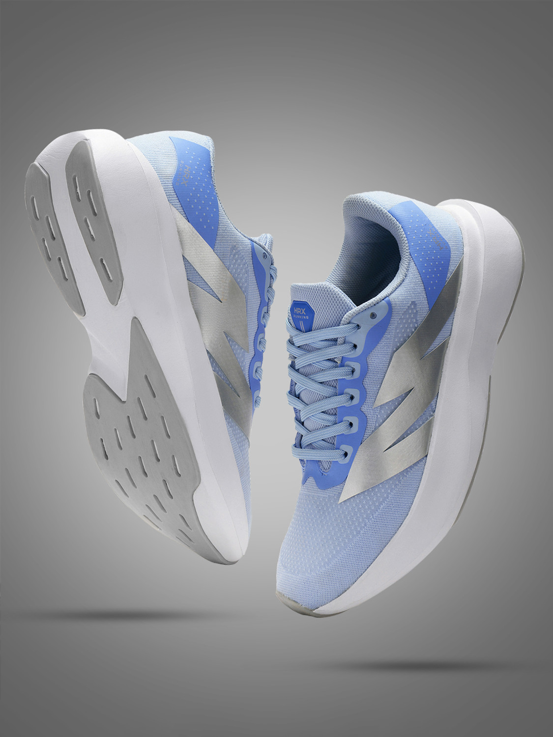 HRX by Hrithik Roshan Men Sneakers - Image 1
