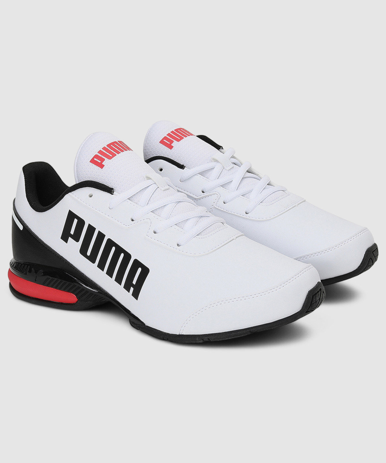 Image of PUMA Equate SL Running Shoes For Men (White , 12)