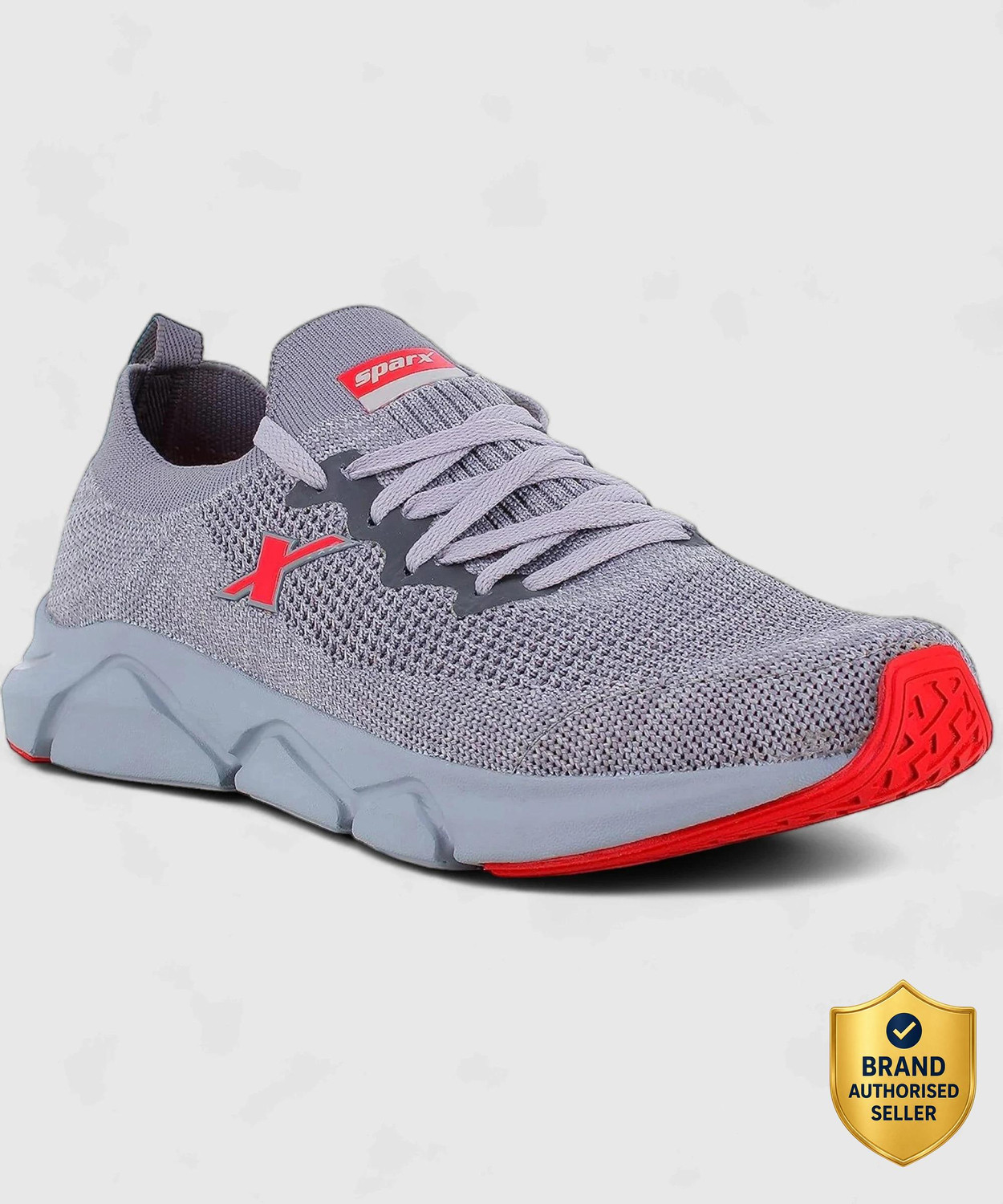 Image of WALKAROO Running Shoes For Men (Blue , 7)