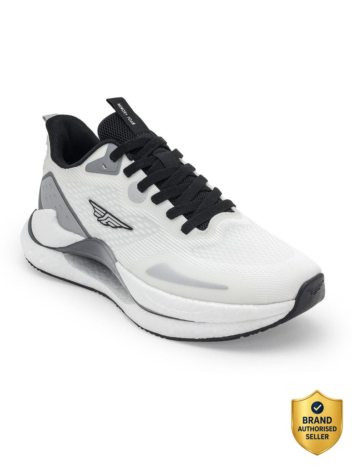 RED TAPE ETPU Red Men's Athleisure Shoes - Image 6