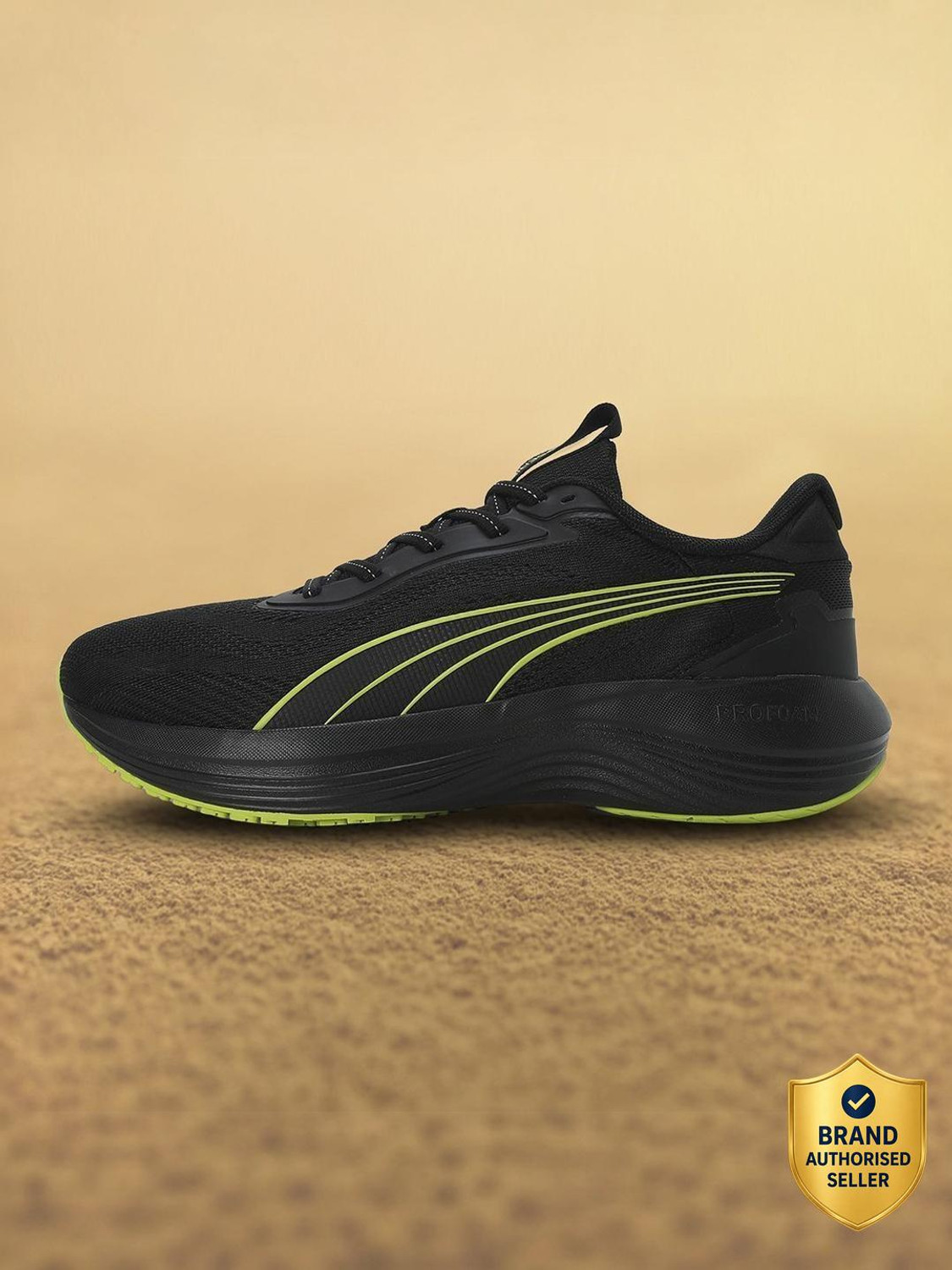 PUMA Galaxis Pro Running Shoes For Men - Image 1