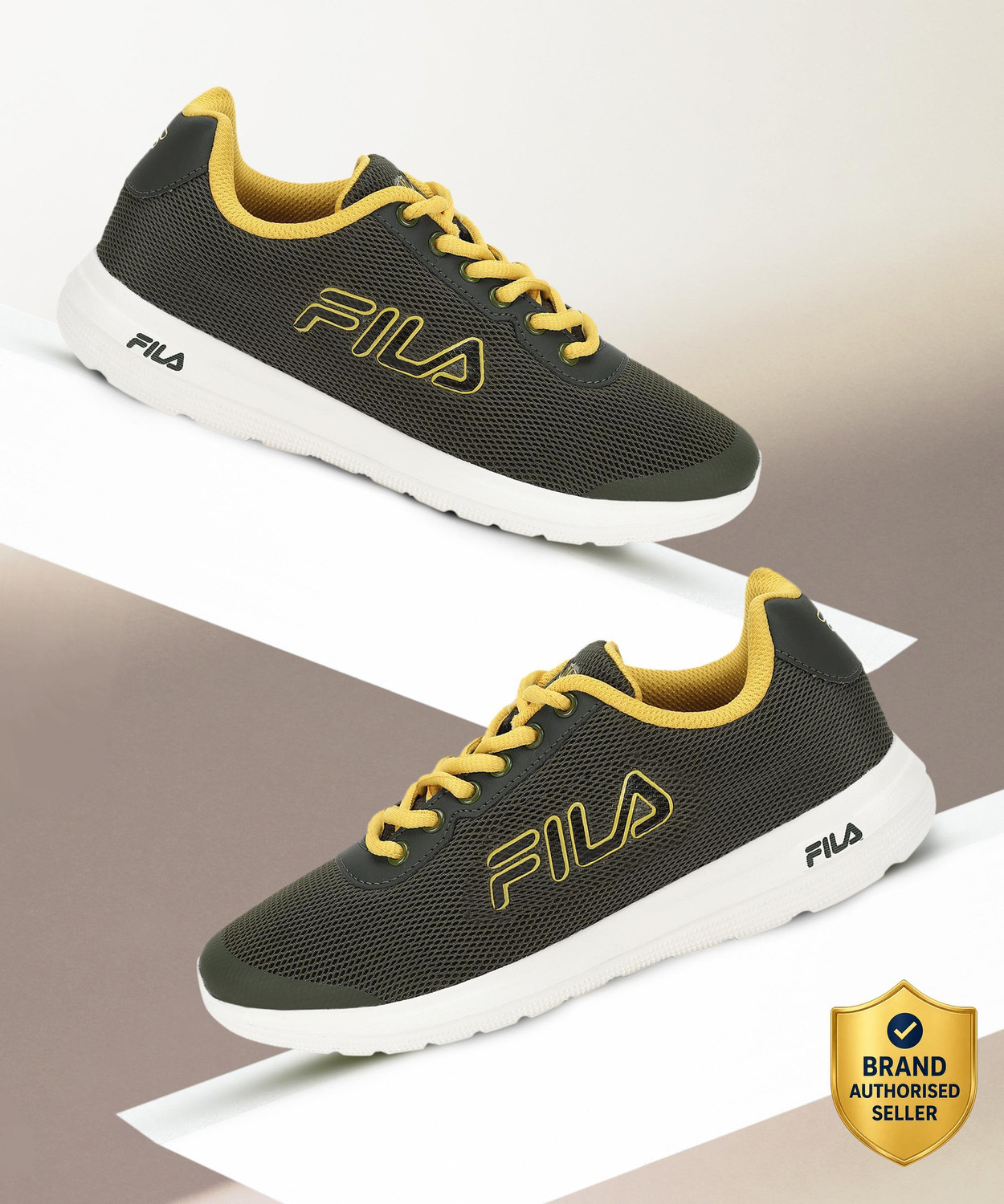 Image of FILA Training & Gym Shoes For Men (Multicolor , 9)