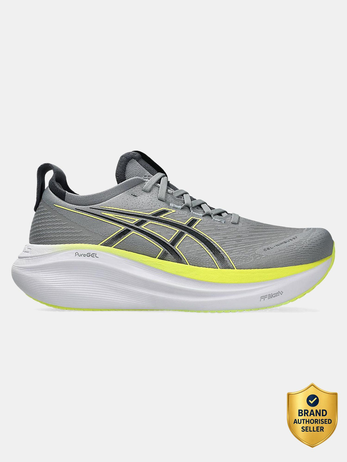 Image of Asics GEL-TASK 4 Badminton Shoes For Men (Blue , 11)