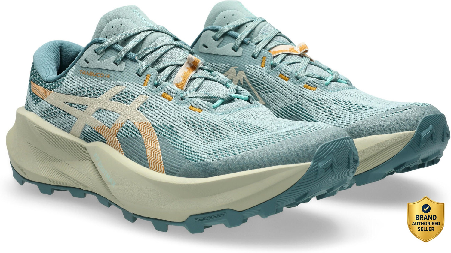 Asics TRABUCO 14 Running Shoes For Men