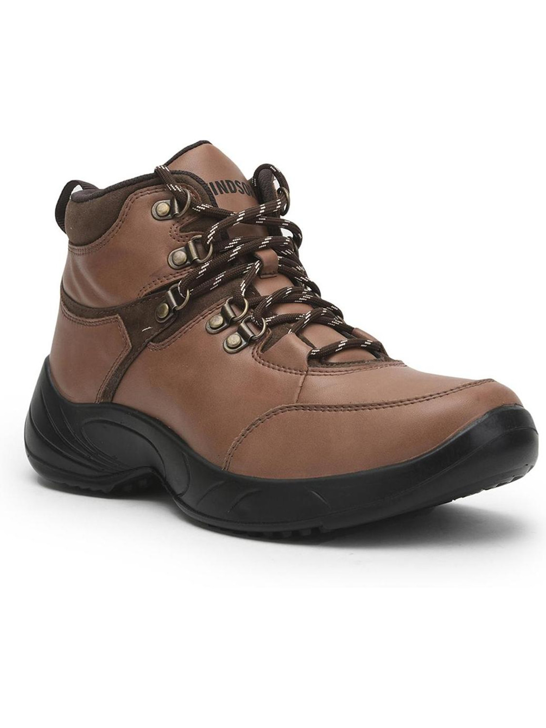 Image of LIBERTY Windsor By Liberty ZOOM Boots For Men (Tan , 10)