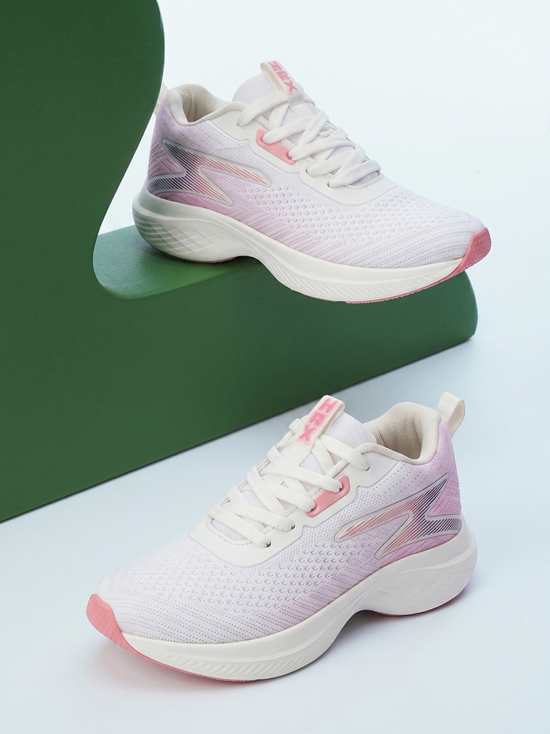 Image of NIKE wmns air winflo 11 Running Shoes For Women (White , 5)