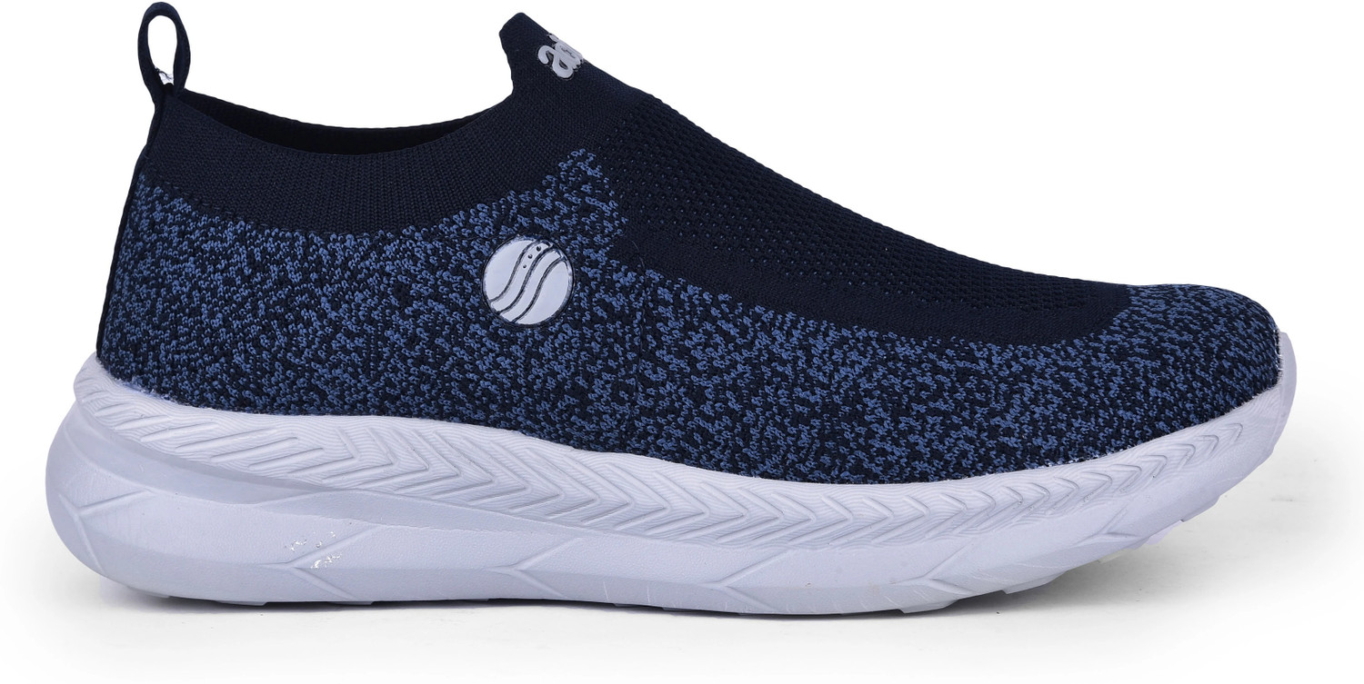 Image of ACTION APTM-17 Casuals For Men (Blue, Grey , 10)