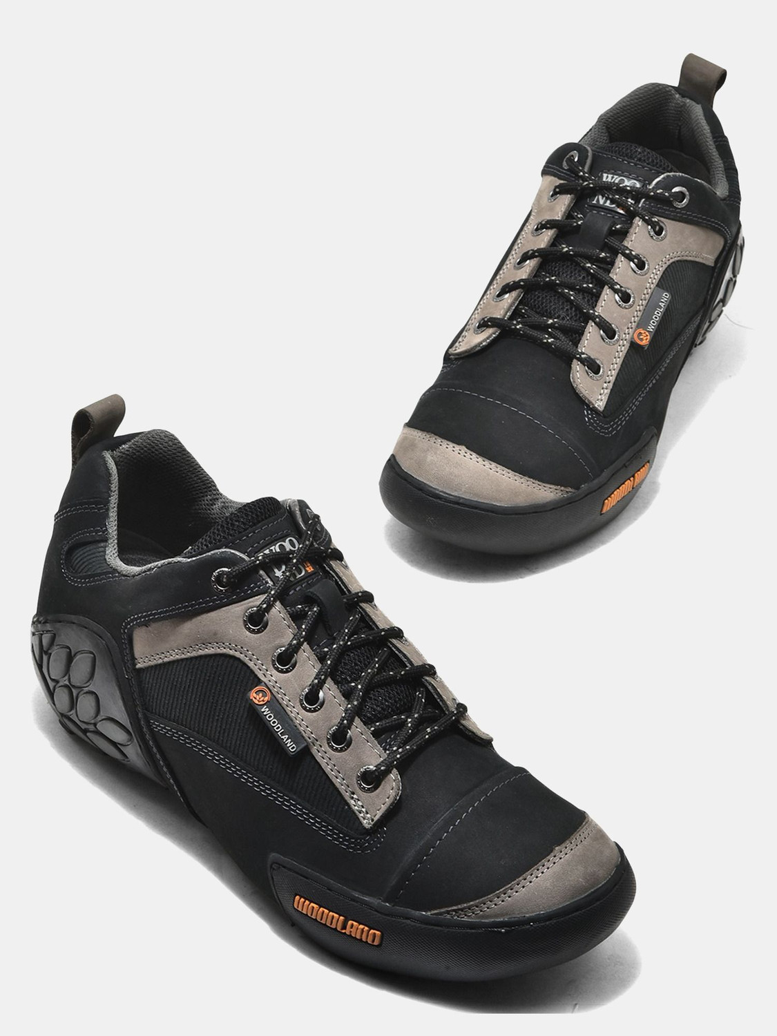 Image of WOODLAND Outdoors For Men (Black , 9)