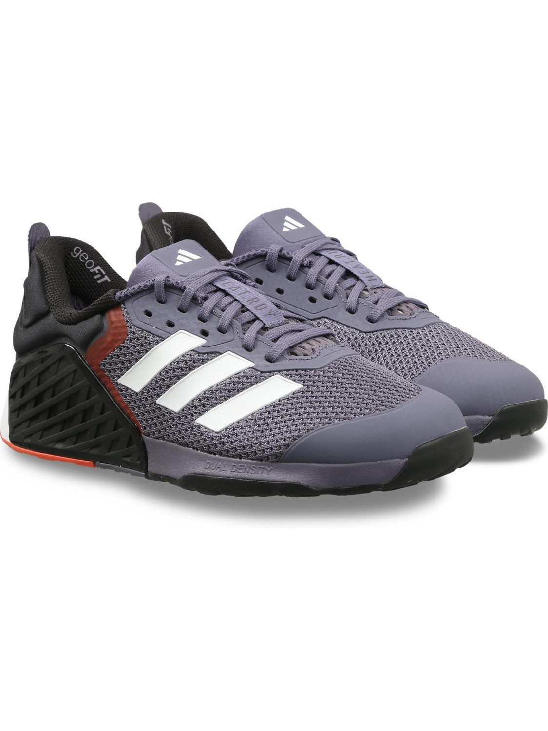 Image of ADIDAS DROPSET 3 TRAINER Training & Gym Shoes For Men (White , 8.5)