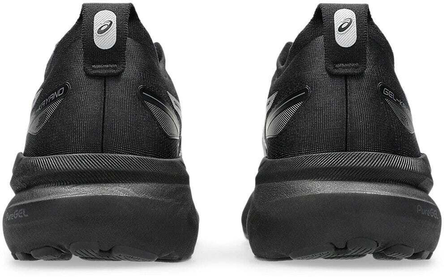 Image of ASICS Gel-Kayano 31 GEL-KAYANO 31 Outdoors For Men (Black , 8)