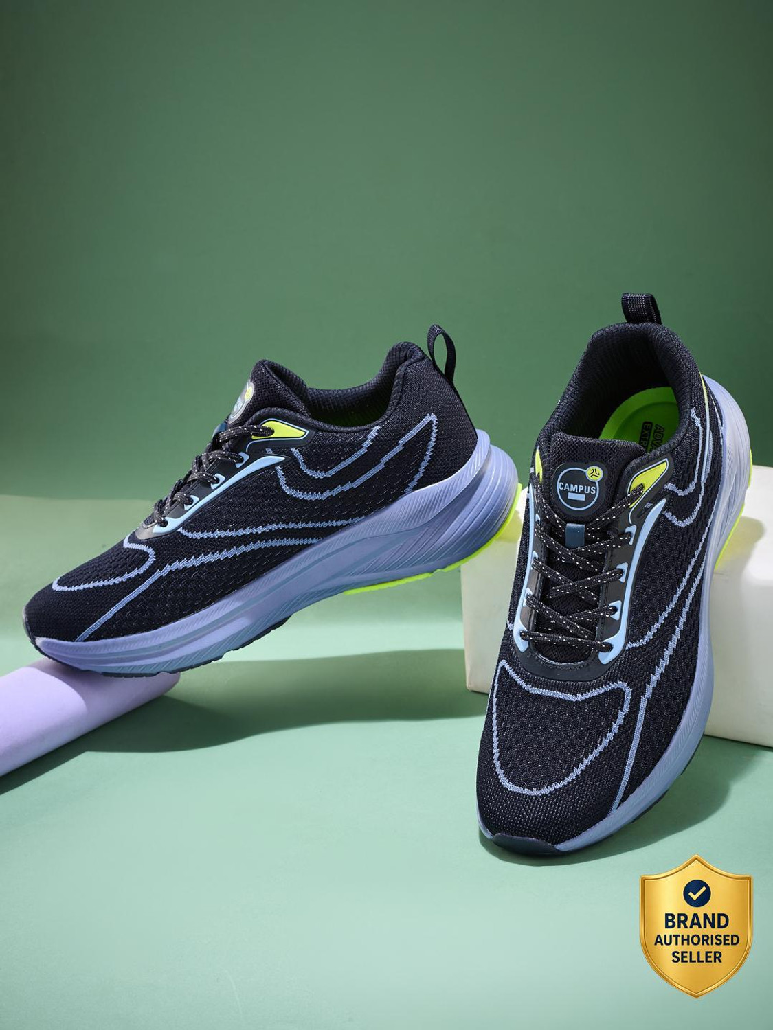 CAMPUS KRIVO Running Shoes For Men - Image 1