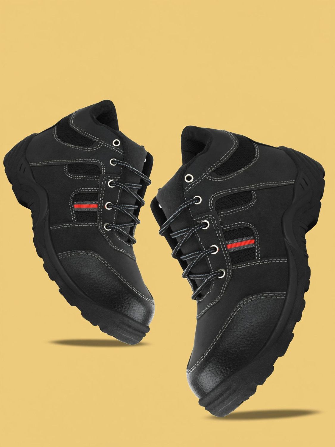 Elecant Industrial Safety Shoes with Steel Toe - Image 1