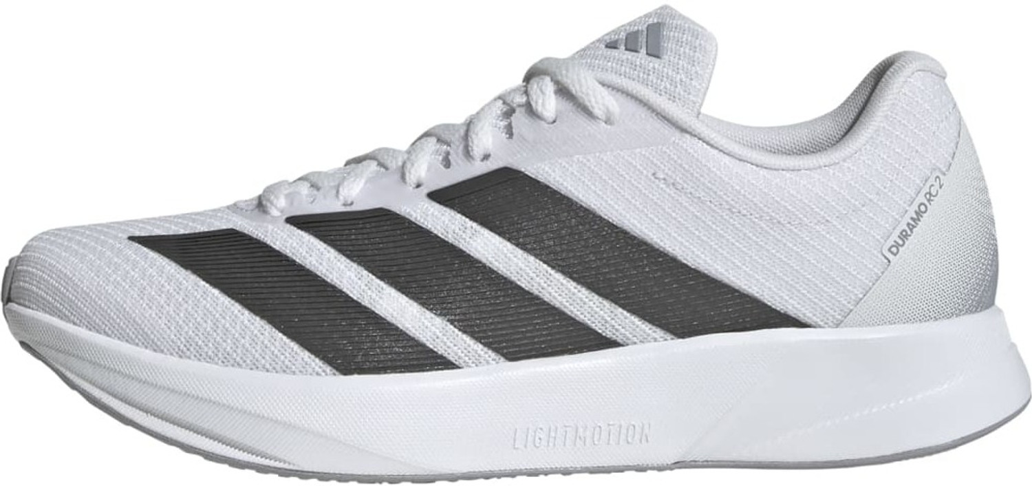 Image of ADIDAS Running Shoes For Women (White , 4.5)