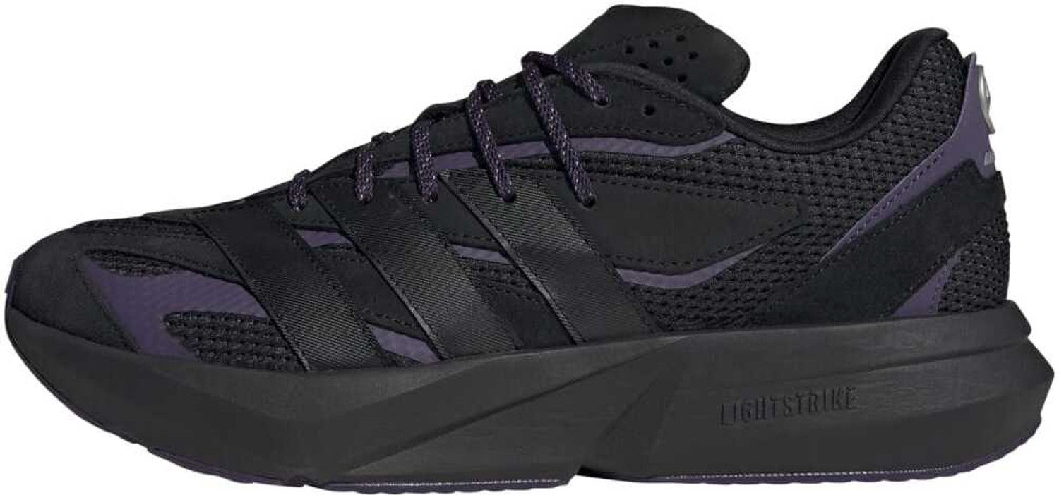 Image of ADIDAS LIGHTSTRIDE Motorsport Shoes For Men (Black , 5)