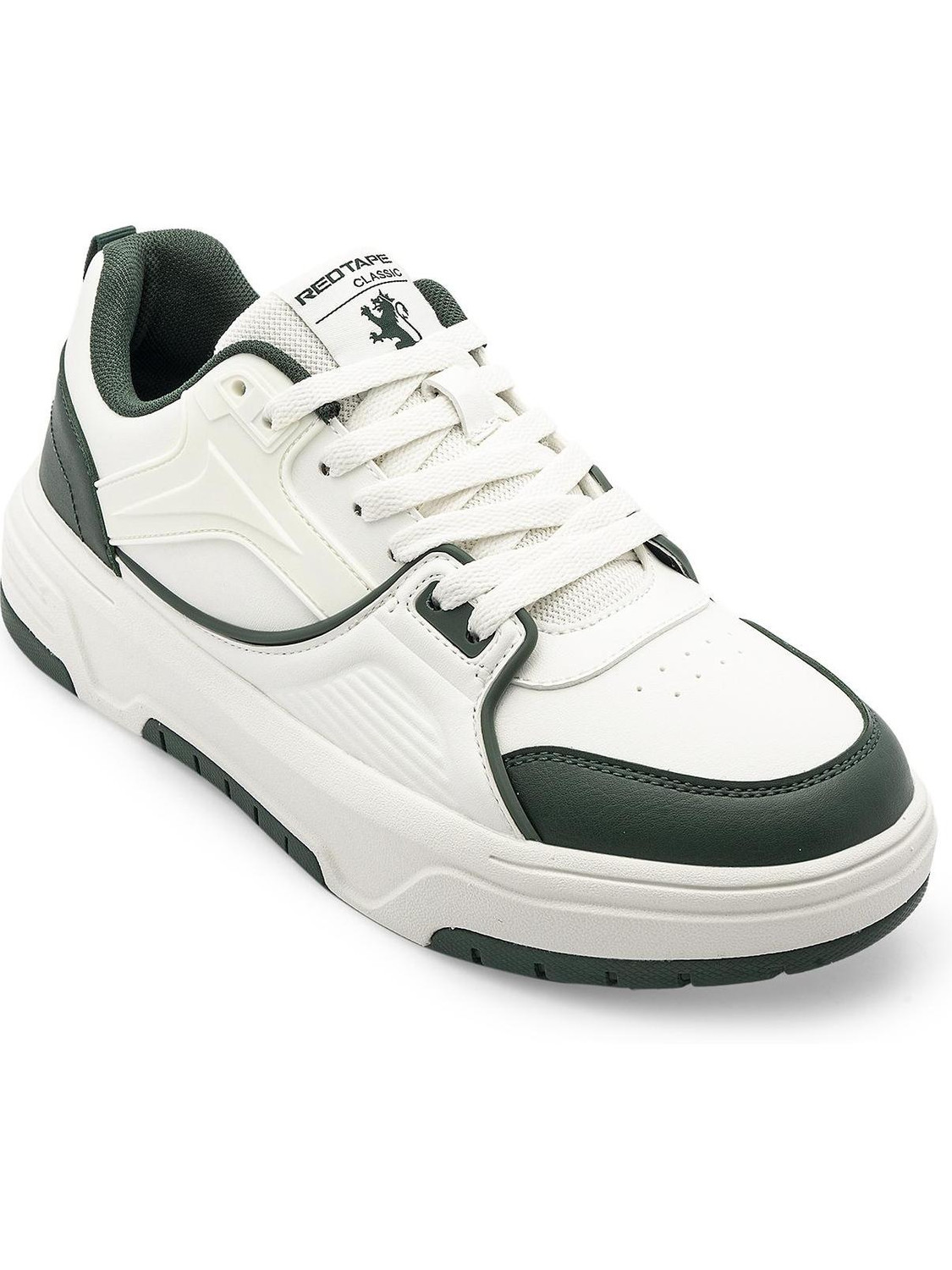 RED TAPE Lifestyle Sneakers for Elevated Everyday Style Sneakers For Men (Green , 7) - Image 1