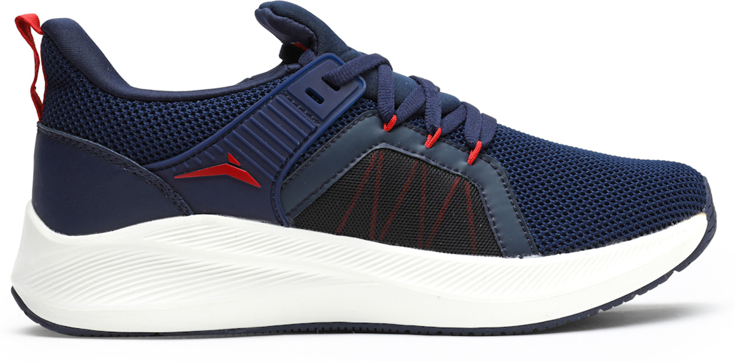 Image of JQR SOROSS Running Shoes For Men (Navy , 7)