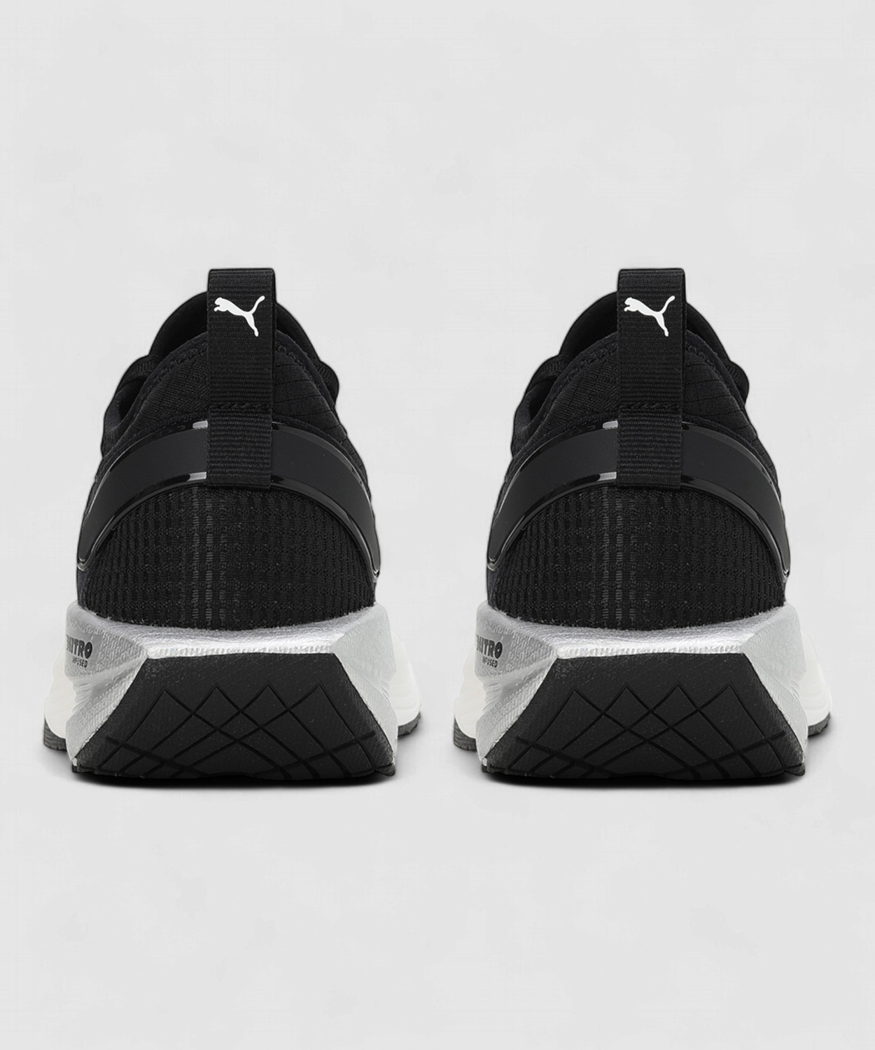 Image of PUMA PWR XX NITRO Training & Gym Shoes For Women (Black , 8.5)