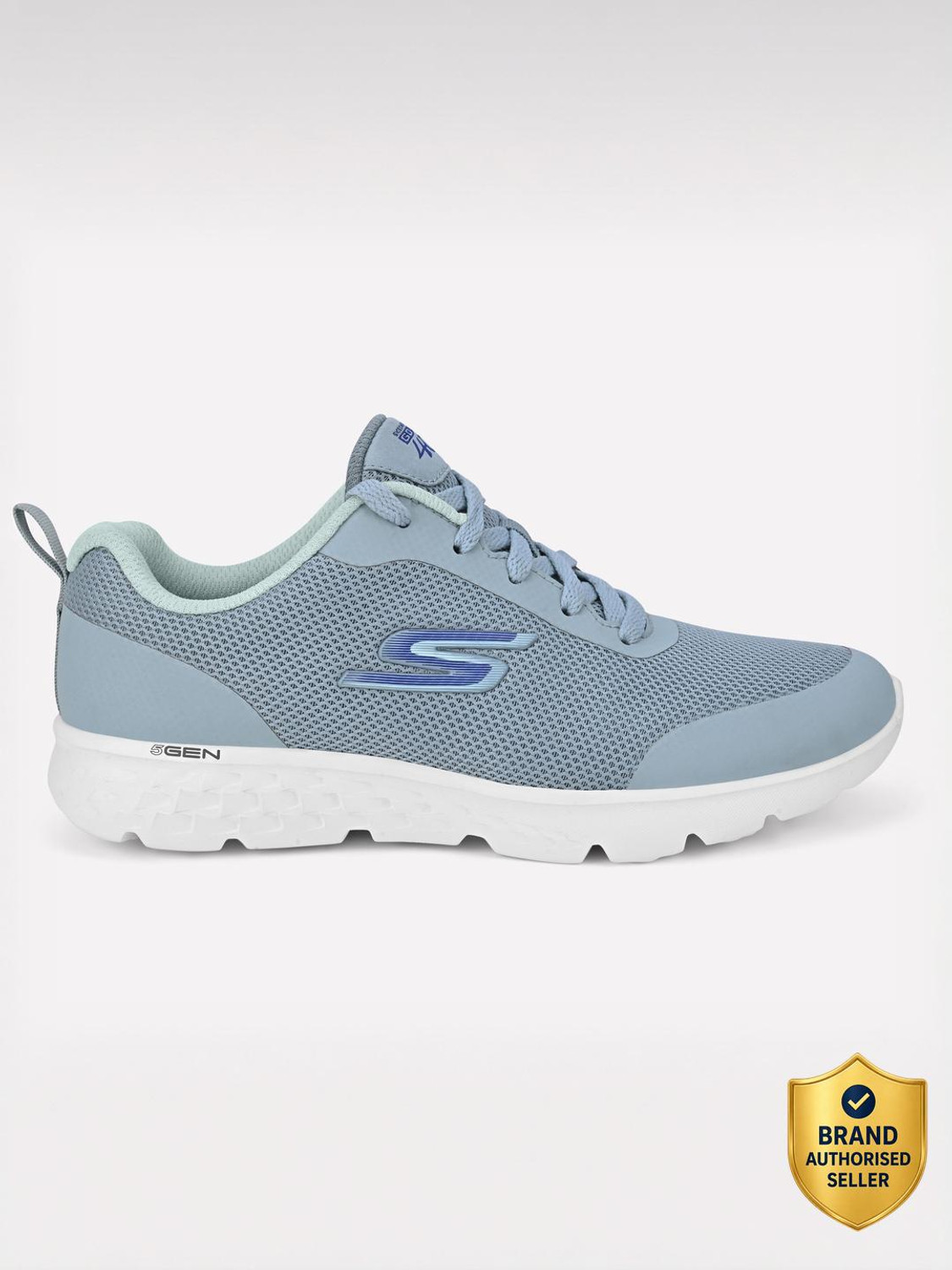 Image of Skechers GRACEFUL - GOOD VIBE Sneakers For Women (Purple , 4)