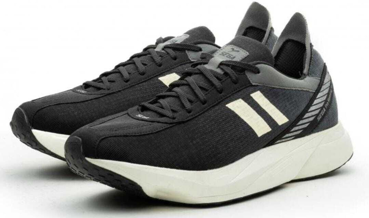 Image of SEGA NEW ADMIRE (2025) - Pro Running Shoes For Men (Green, Multicolor , 9)
