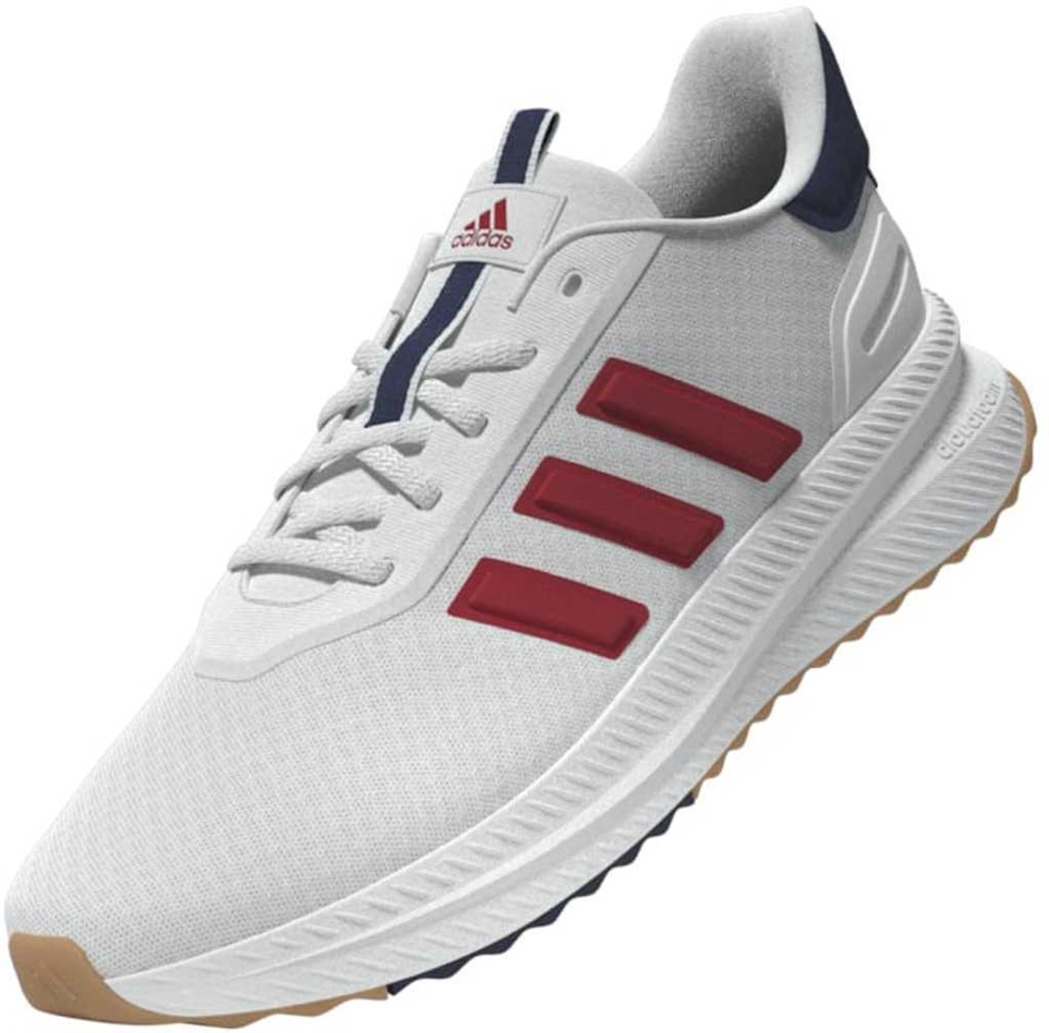 Image of ADIDAS X PLR CF Sneakers For Men (White , 6.5)