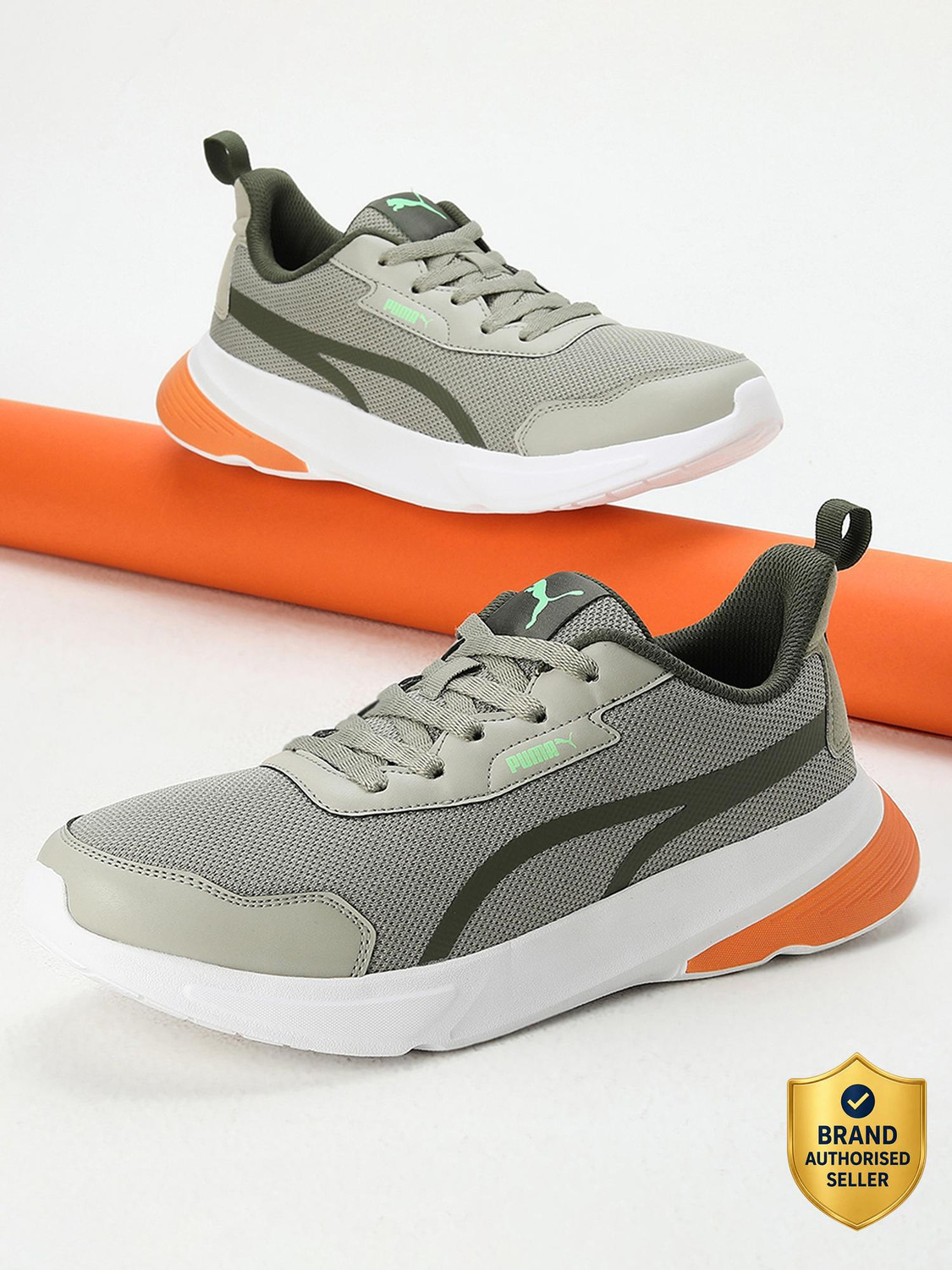 Image of PUMA MMS X-Ray Speed Sneakers For Men (Black , 5)