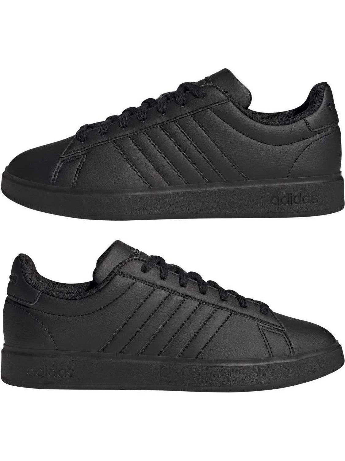 Image of ADIDAS GRAND COURT 2.0 Sneakers For Men (White , 10)