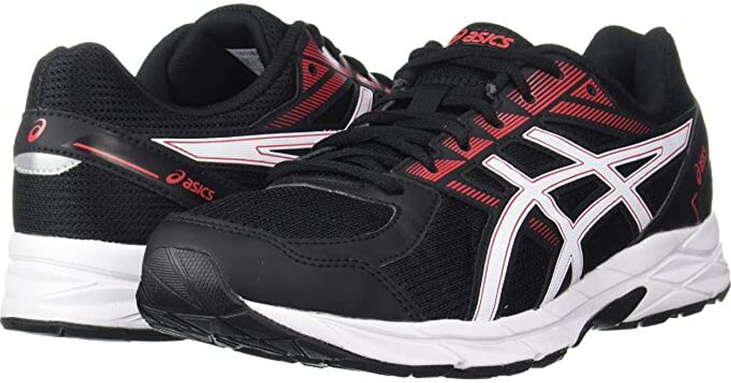 Image of Asics JOLT 1 Running Shoes For Men (Black , 12)