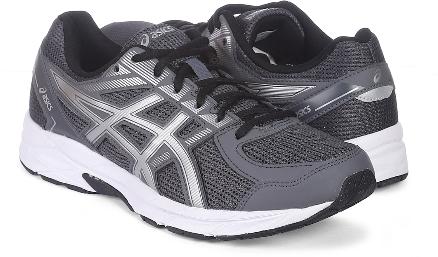 Image of Asics JOLT 1 Running Shoes For Men (Grey , 8)