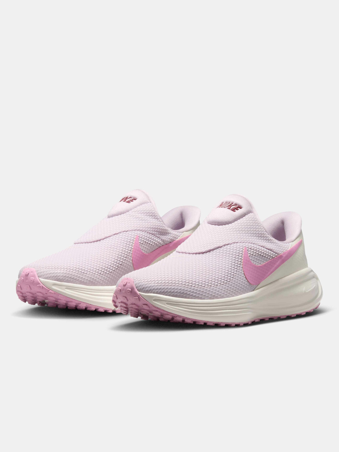 Image of NIKE Running Shoe For Women (Blue, Purple , 5)