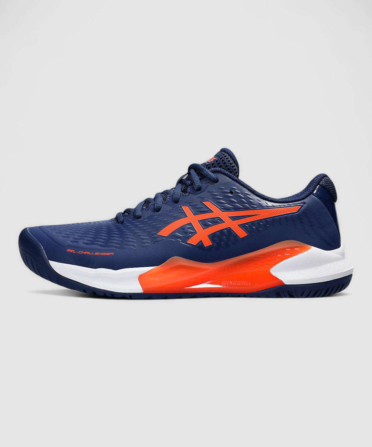 Image of Asics GEL-CHALLENGER 14 Outdoors For Men (Blue , 6)