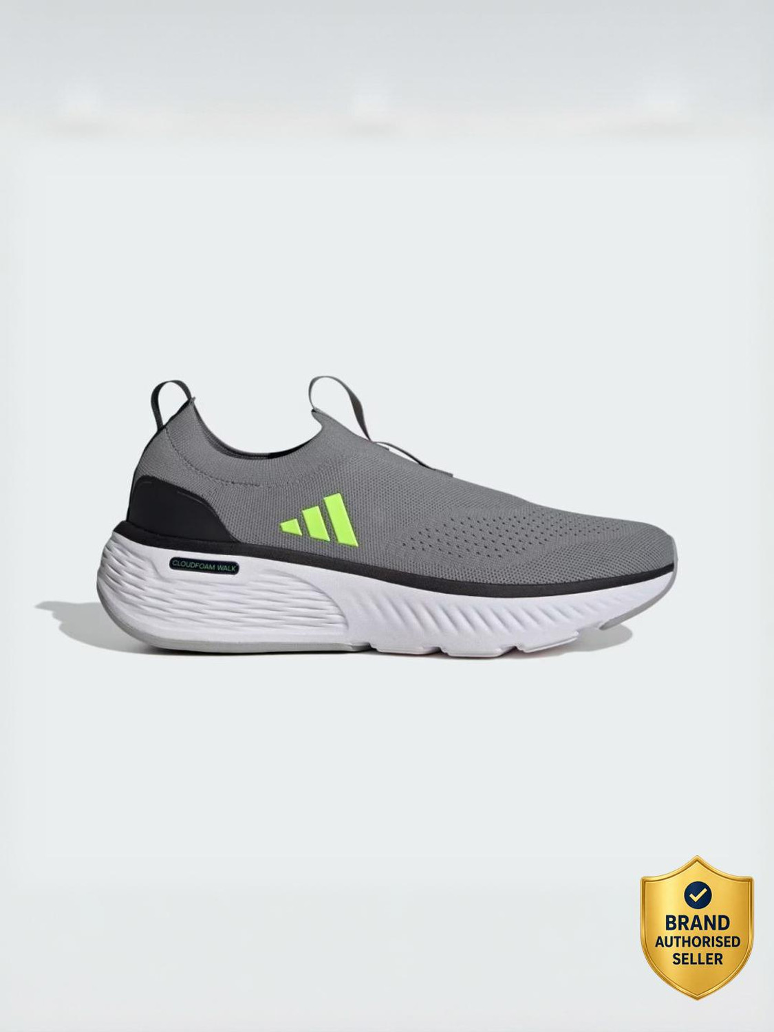 Image of ADIDAS MOULD 2 SOCK M Casuals For Men (Black , 10)